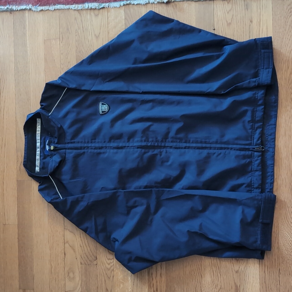 Men's NFL Equipment Shield Large Light Jacket Windbreaker